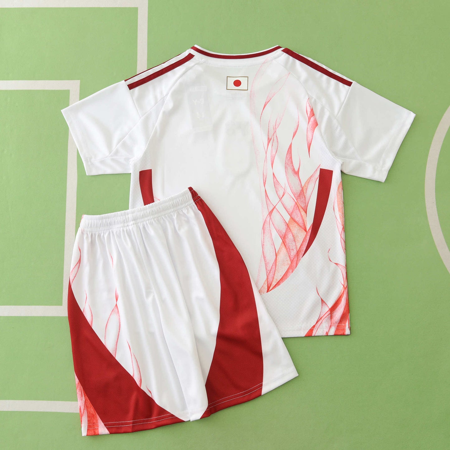 Japan 2024/25 Away Kit - Fan Editioan (Kids)