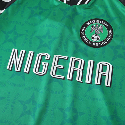 Nigeria 1994/95 Home Jersey - Retro Edition