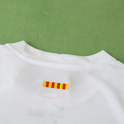 FC Barcelona 2024/25 White Concept Jersey - Special Edition