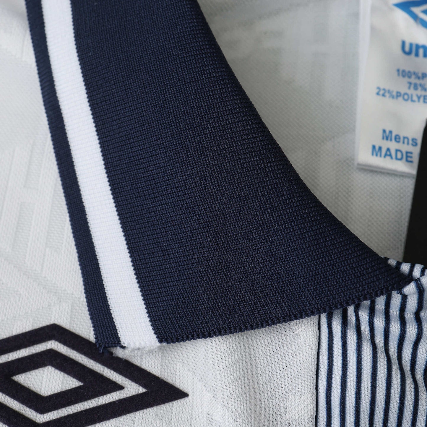 Tottenham 1991/92 Home Jersey - Retro Edition
