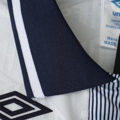 Tottenham 1991/92 Home Jersey - Retro Edition