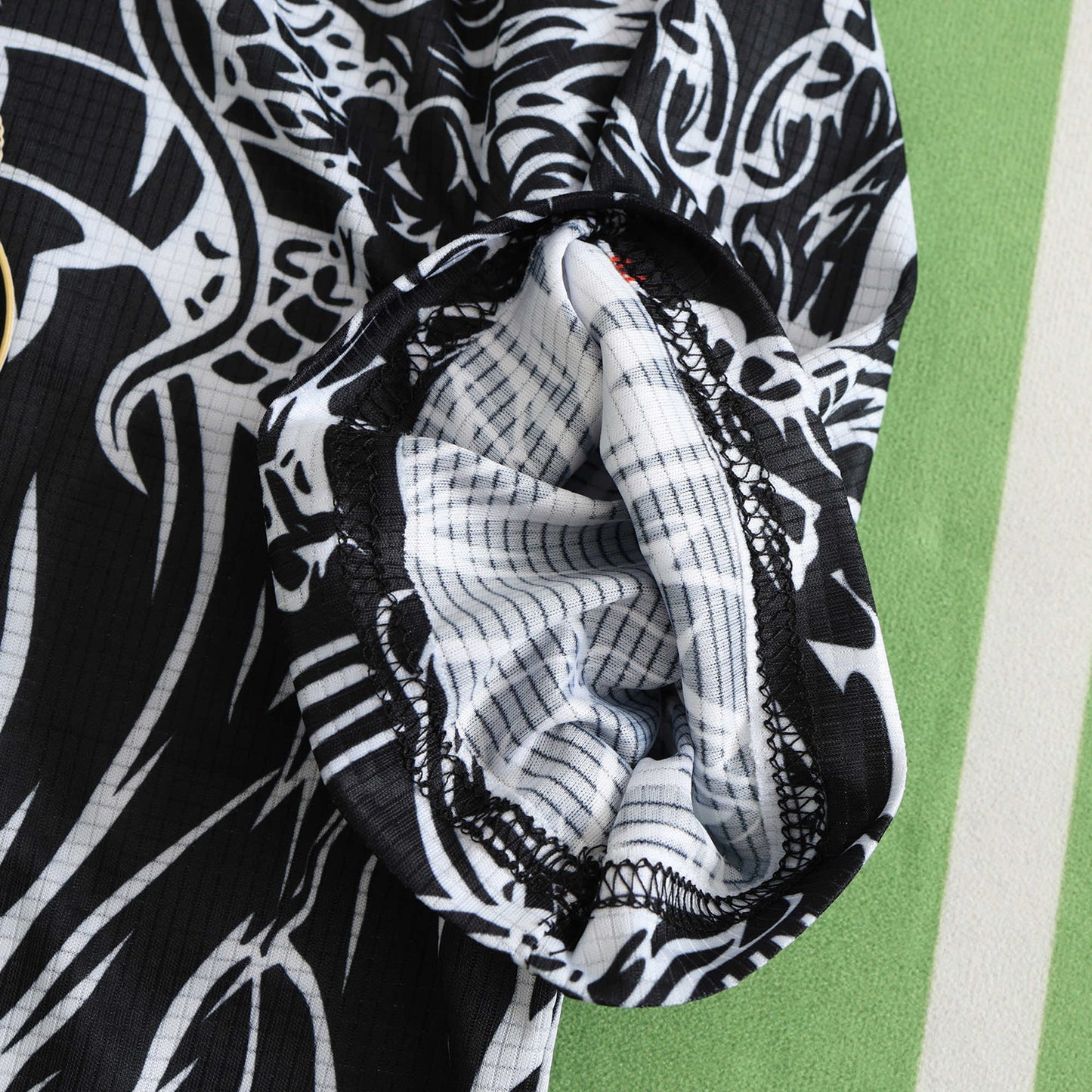 Real Madrid 2024/25 The Year of the Loong Jersey - Special Edition - The Jersey Vault