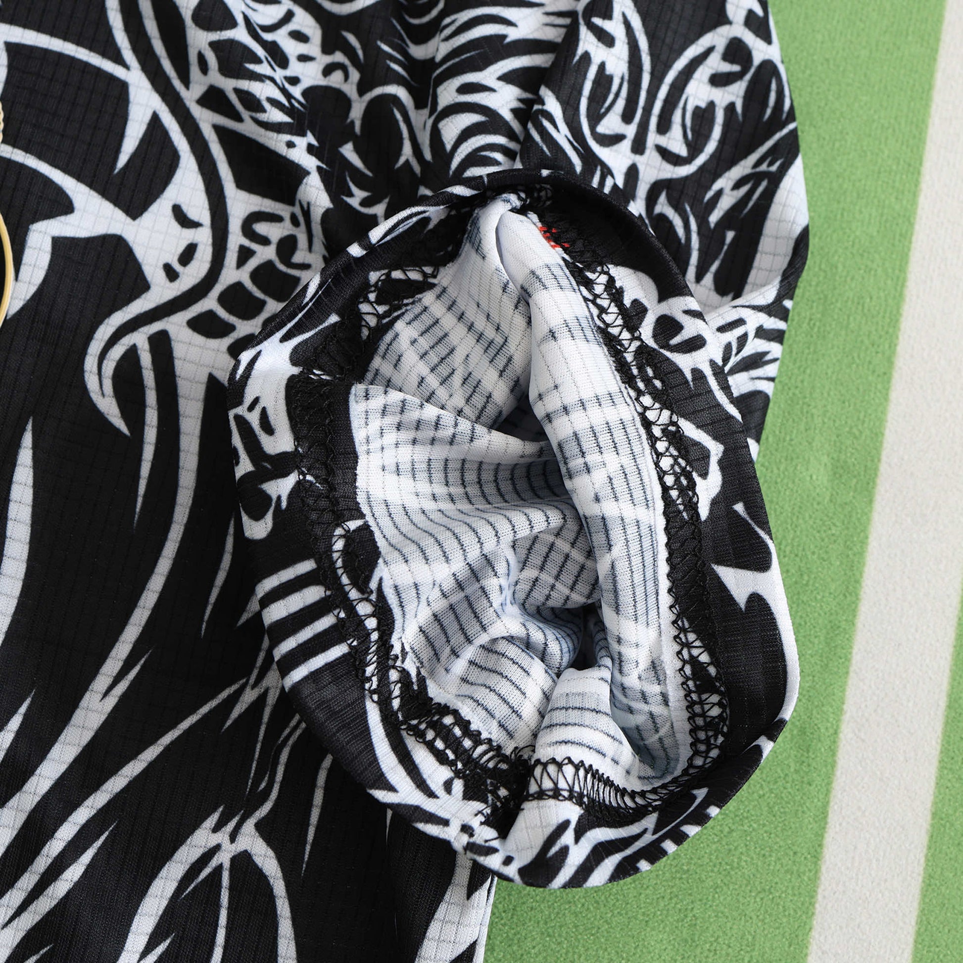 Real Madrid 2024/25 The Year of the Loong Jersey - Special Edition - The Jersey Vault