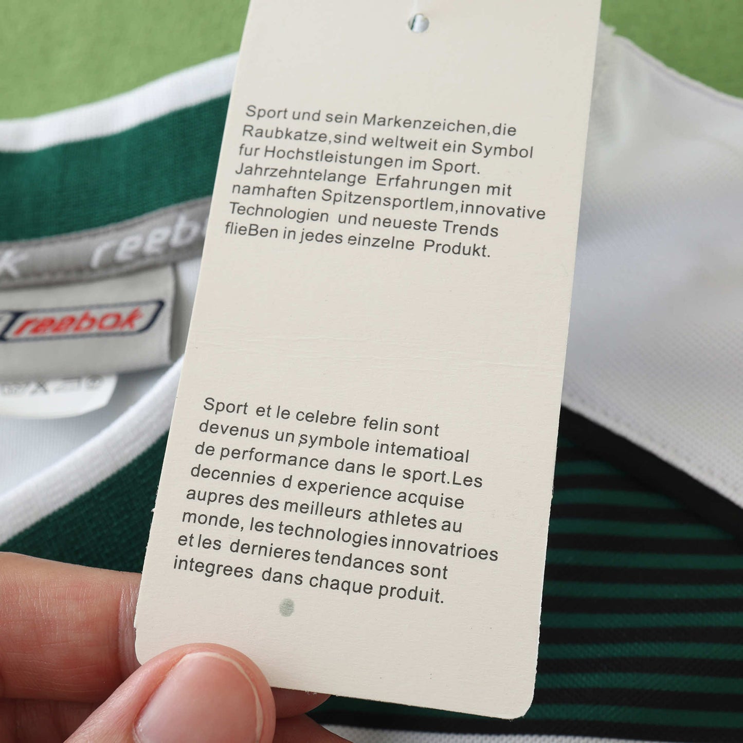 Sporting CP 2001/02 Longsleeved Home Jersey - Retro Edition