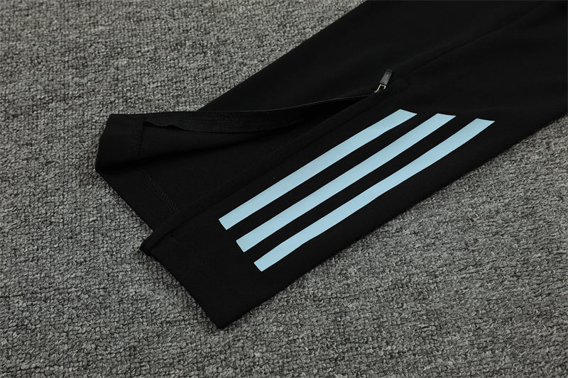 Real Madrid 2024/25 Training Tracksuit (White)