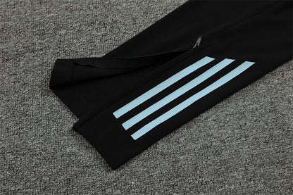 Real Madrid 2024/25 Training Tracksuit (White)