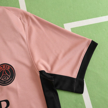 Paris Saint Germain 2024/25 Third Jersey - Fan Edition (Pink)