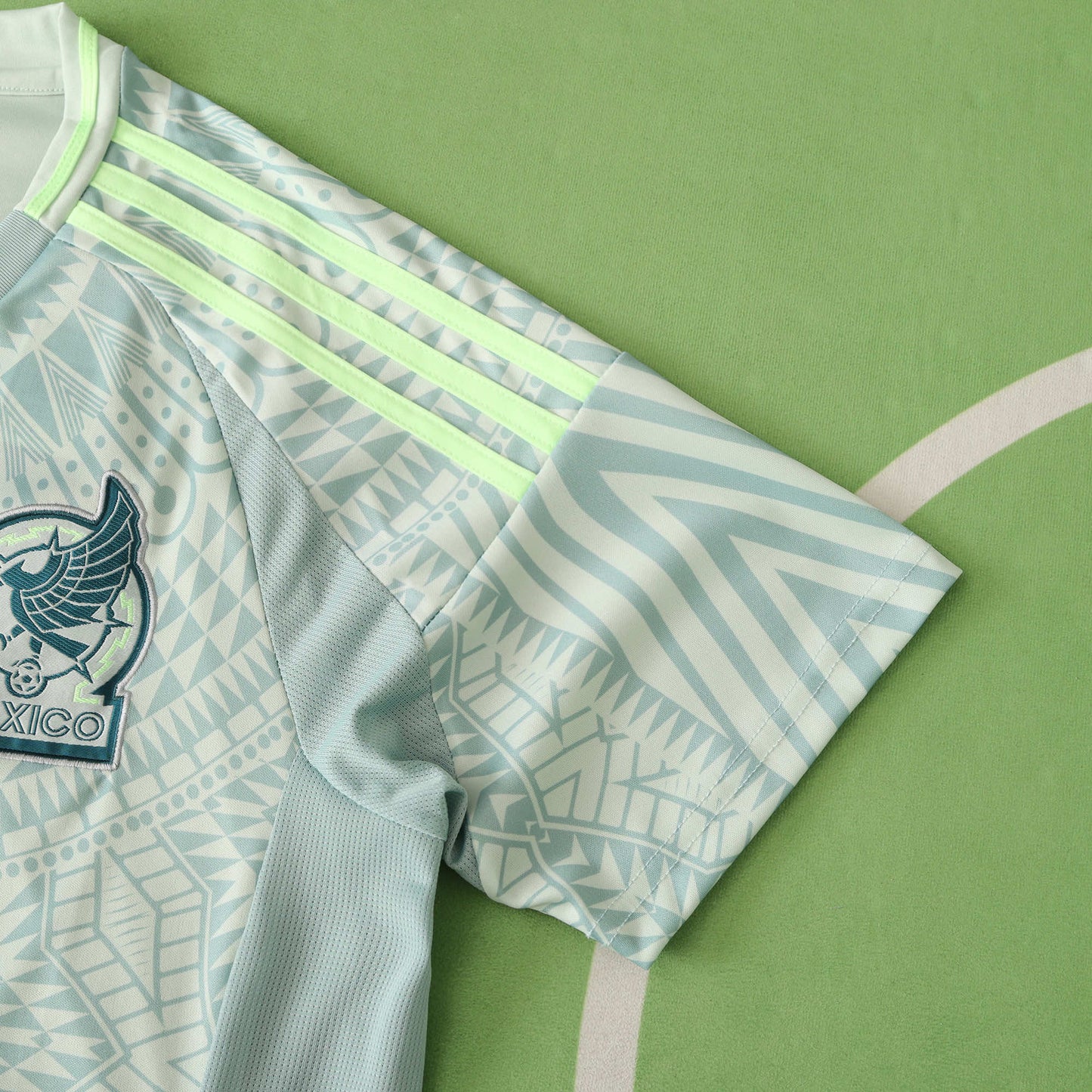 Mexico 2024/25 Away Jersey - Fan Edition