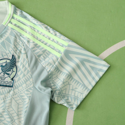 Mexico 2024/25 Away Jersey - Fan Edition