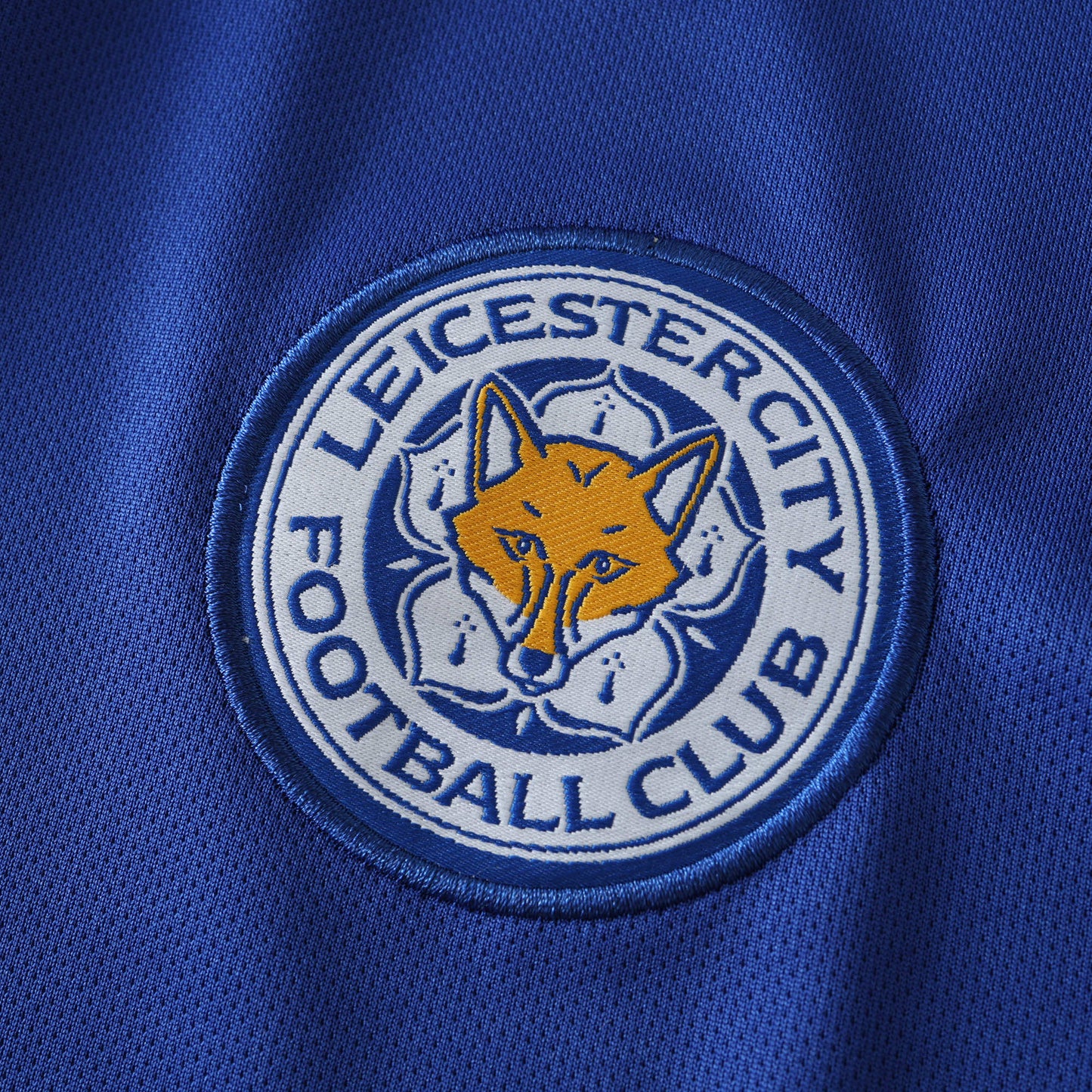 Leicester City 2024/25 Home Jersey - Fan Edition