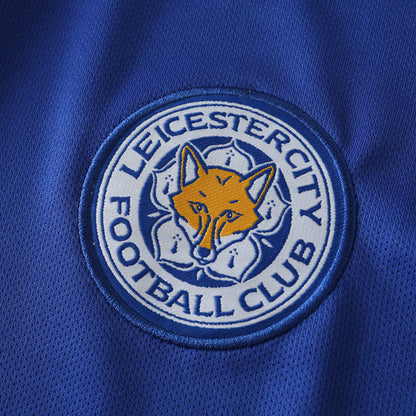 Leicester City 2024/25 Home Jersey - Fan Edition