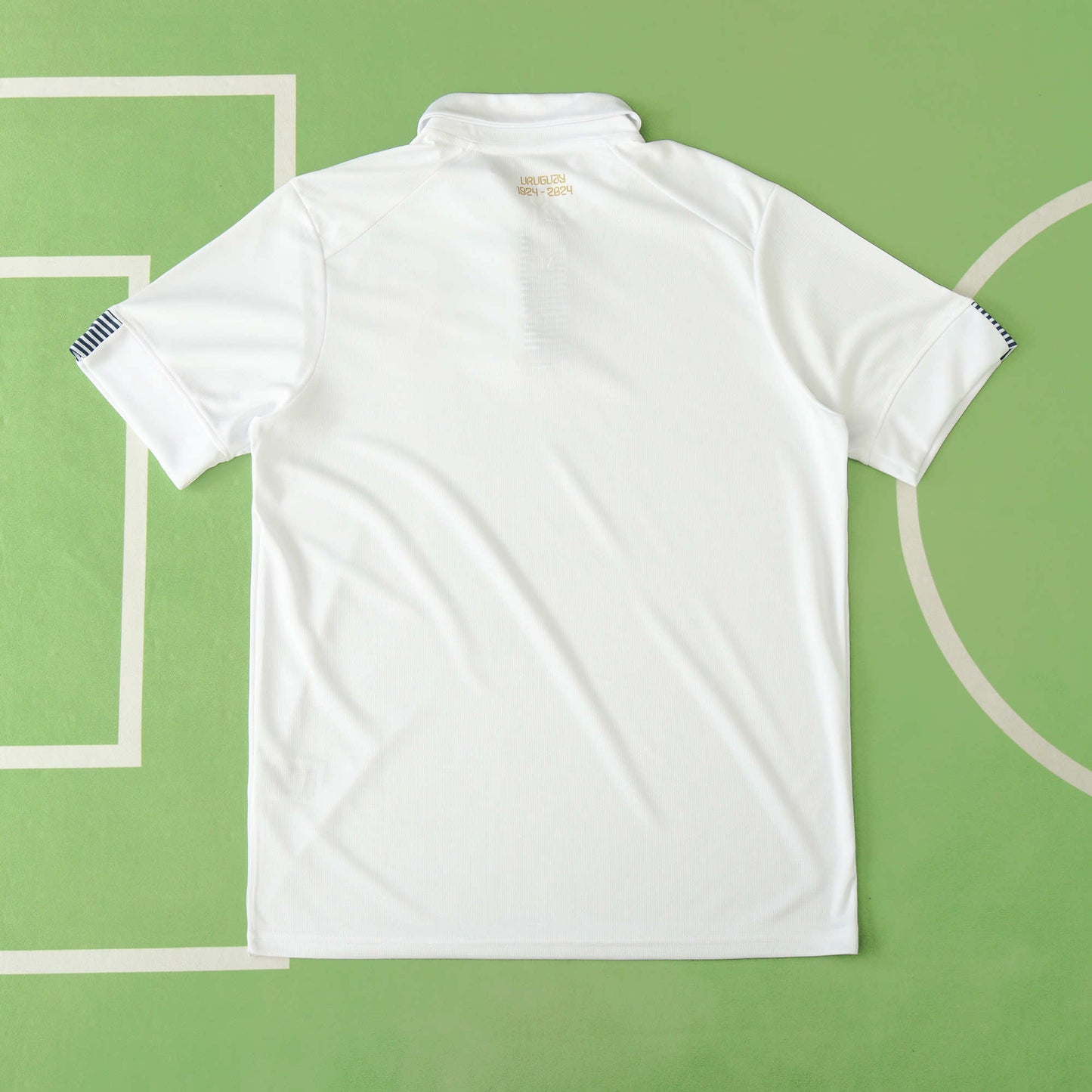 Uruguay 2024/25 White Commemorative Jersey - Special Edition