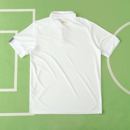 Uruguay 2024/25 White Commemorative Jersey - Special Edition