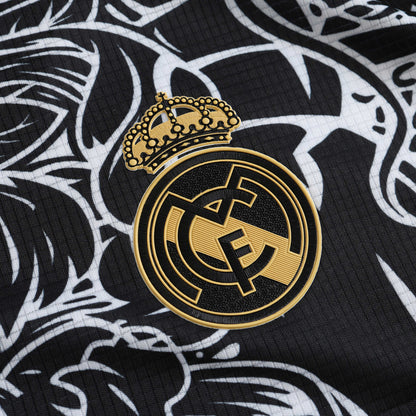 Real Madrid 2024/25 The Year of the Loong Jersey - Special Edition - The Jersey Vault