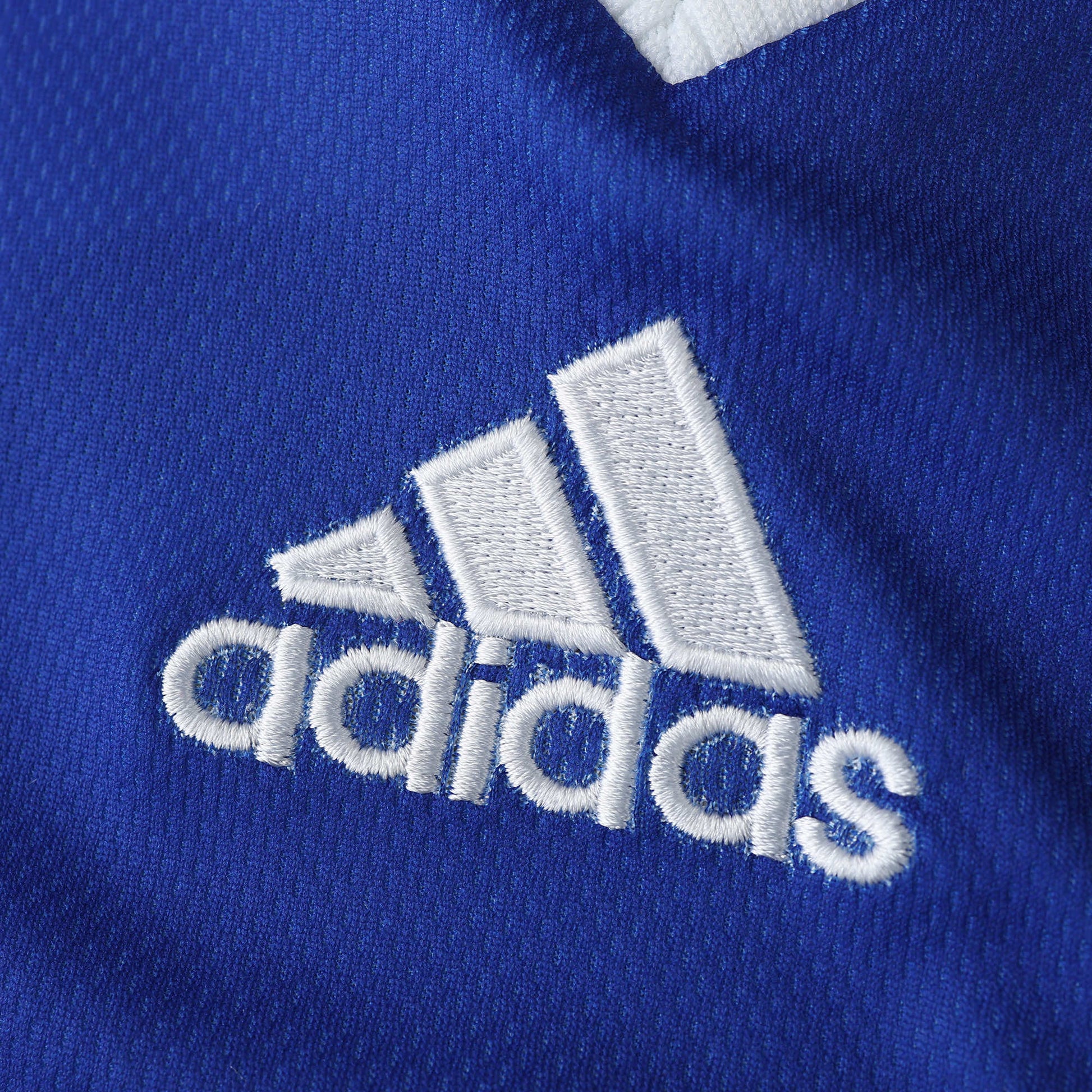 France 1998/99 Home Jersey - Retro Edition - The Jersey Vault