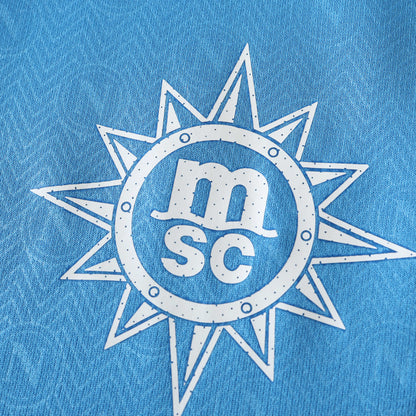 S.S.C. Napoli 2024/25 Home Jersey – Fan Edition