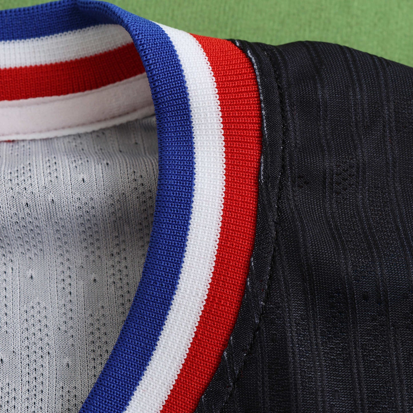 France 2024/25 Black Jersey - Special Edition - The Jersey Vault