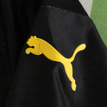 Borussia Dortmund 2024/25 Away Jersey - Fan Edition