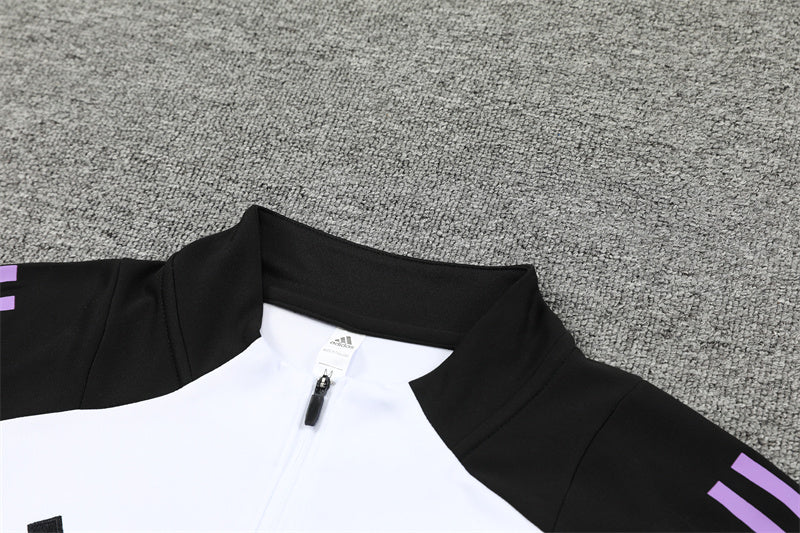 Germany 2024/25 Training Tracksuit (White)