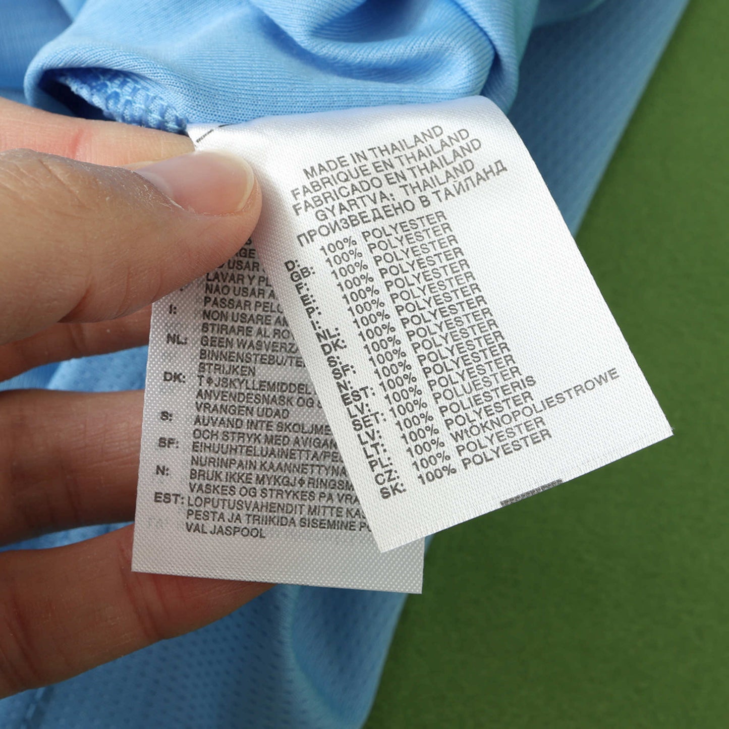 Uruguay 2024/25 Blue Commemorative Jersey - Special Edition