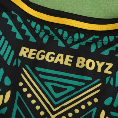 Jamaica 2024/25 Away Jersey - Fan Edition