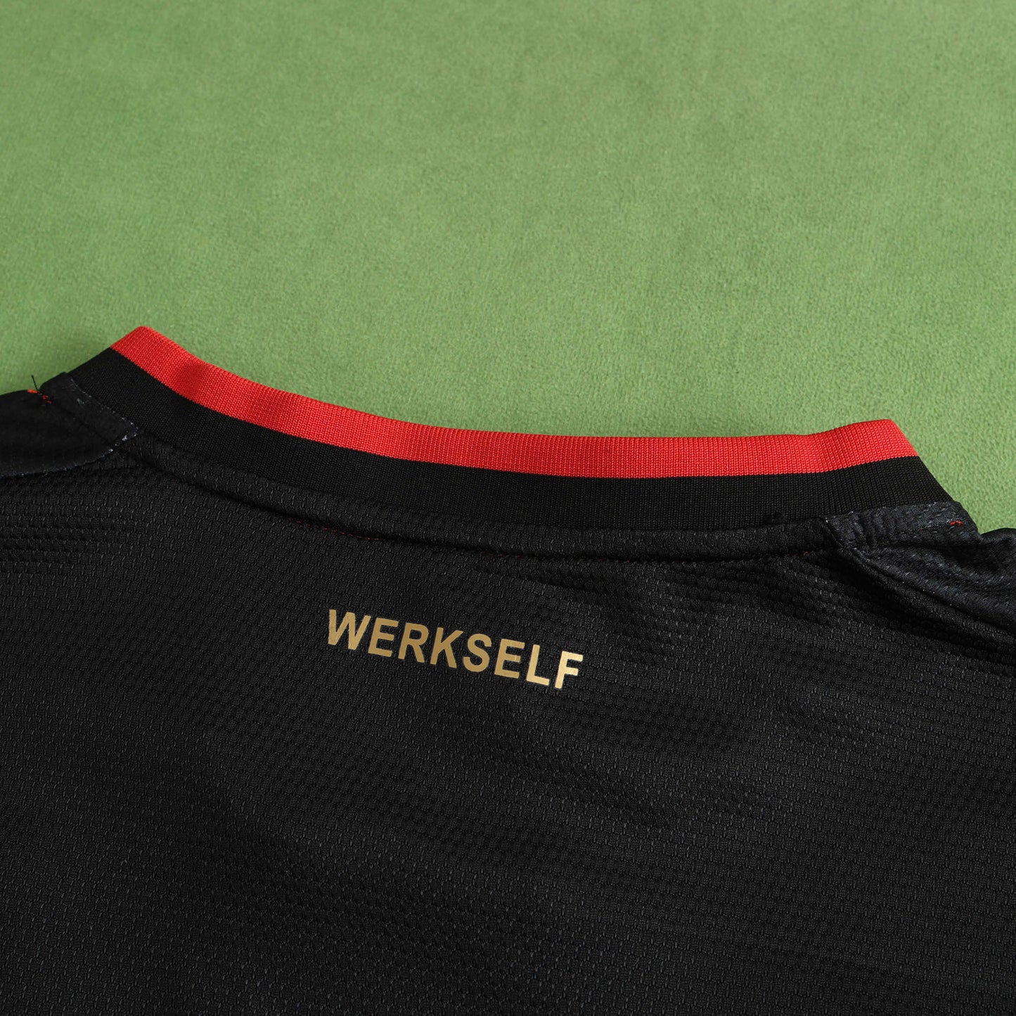 Bayern Leverkusen 2024/25 Special Jersey (Black)- Fan Edition