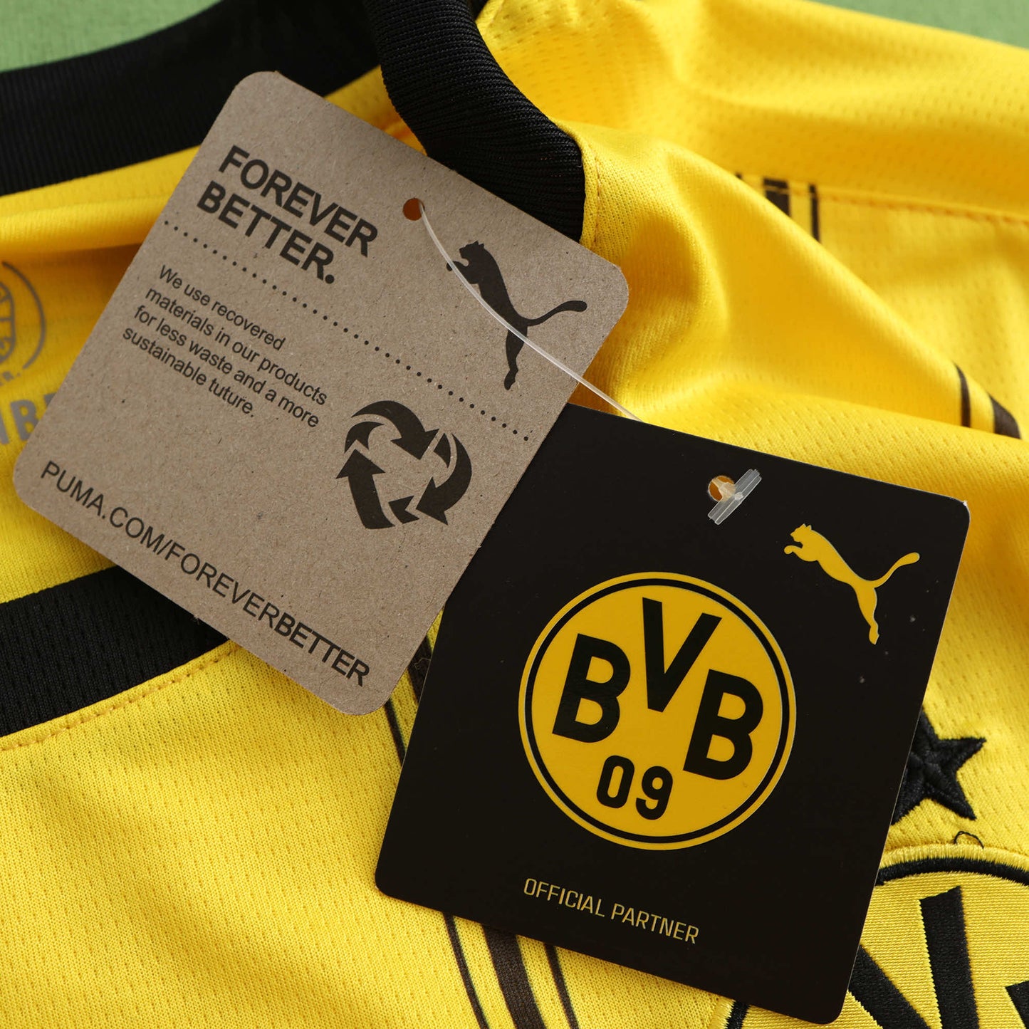 Borussia Dortmund 2024/25 Home Jersey - Fan Edition