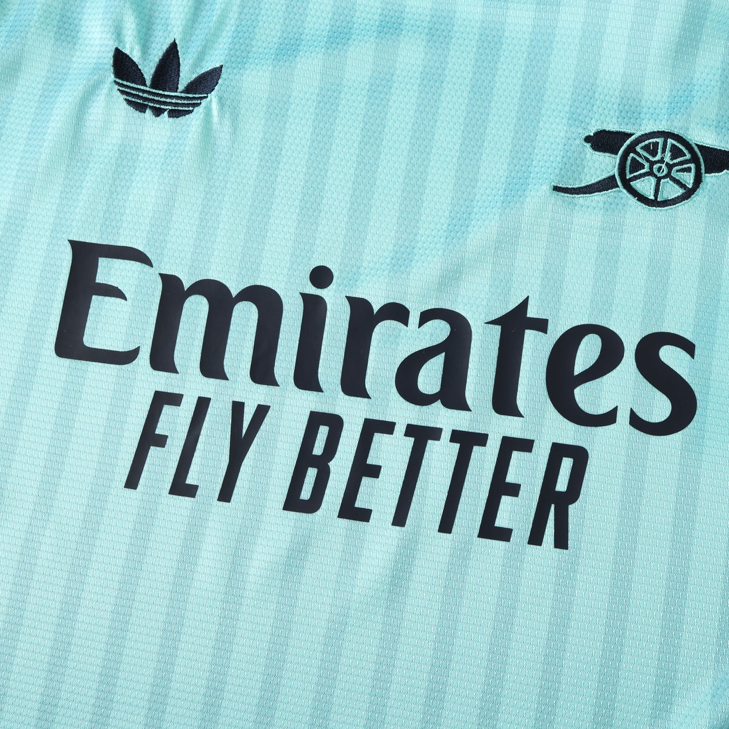 Arsenal 2023/24 Blue Special Jersey - Fan Edition