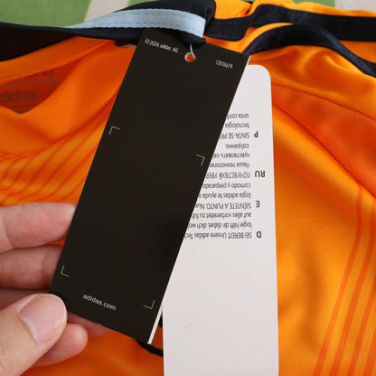 Real Madrid 2024/25 Away Kit - Fan Edition (Kids)