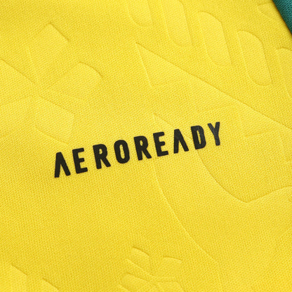 Jamaica 2024/25 Home Jersey - Fan Edition