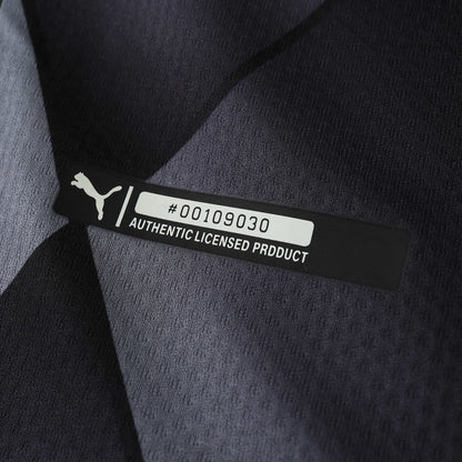 Leicester City 2015/16 Away Jersey - Retro Edition