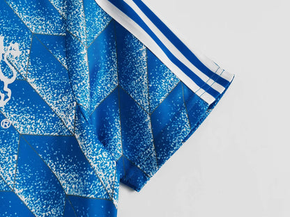Netherlands 1988/89 Away Jersey - Retro Edition - The Jersey Vault