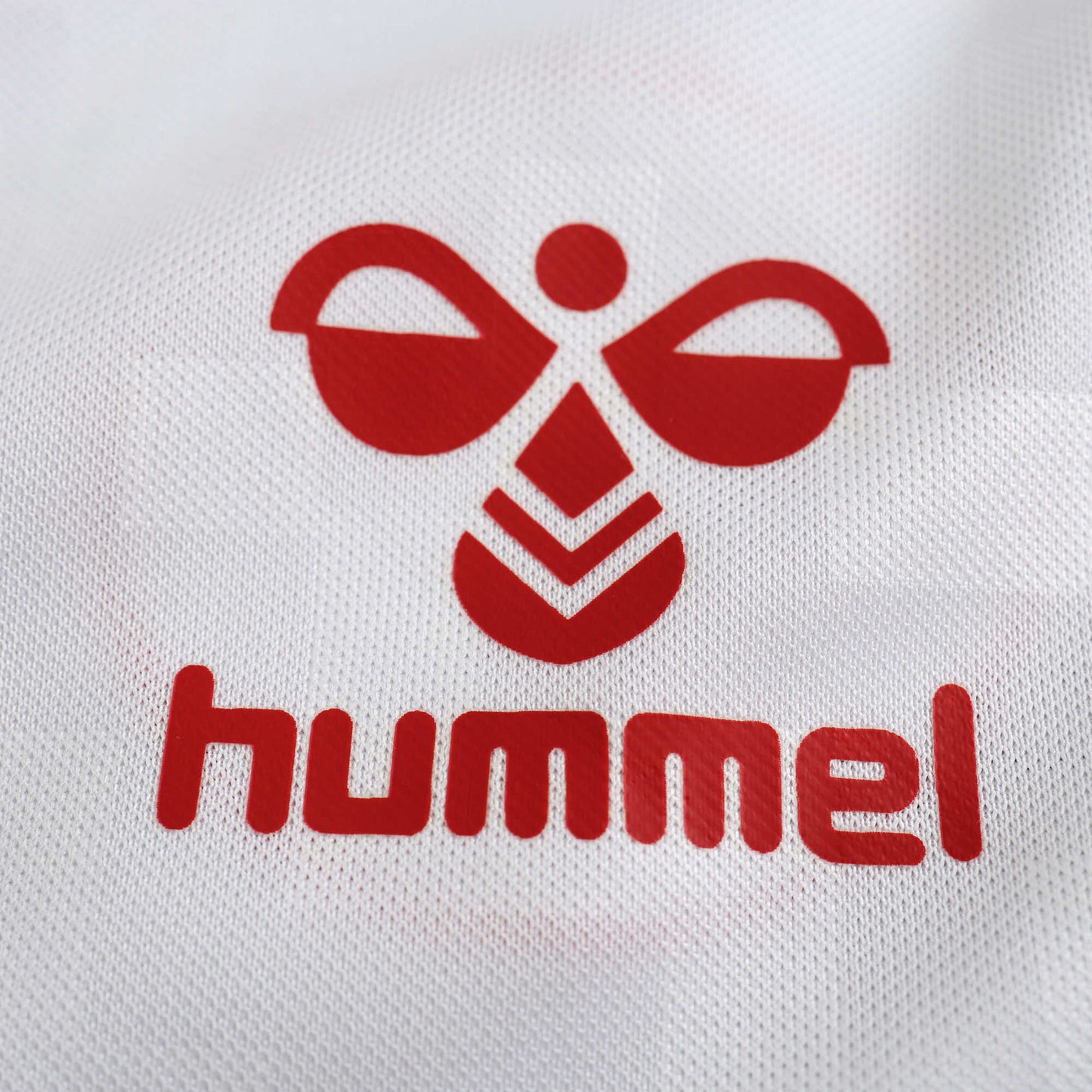 UEFA Denmark 2024/25 Home Kit - Fan Edition (Kids)