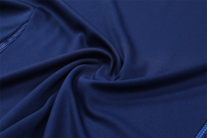 Italy 2024/25 Training Tracksuit (Navy)
