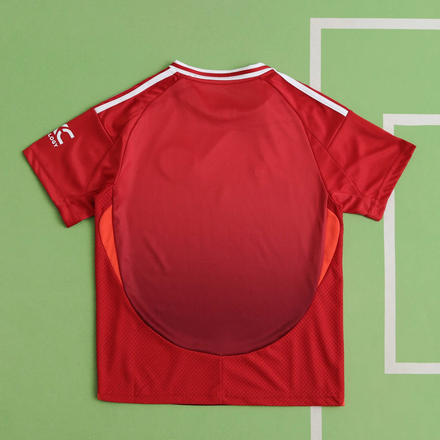 Manchester United 2024/25 Home Kit - Fan Edition (Kids)
