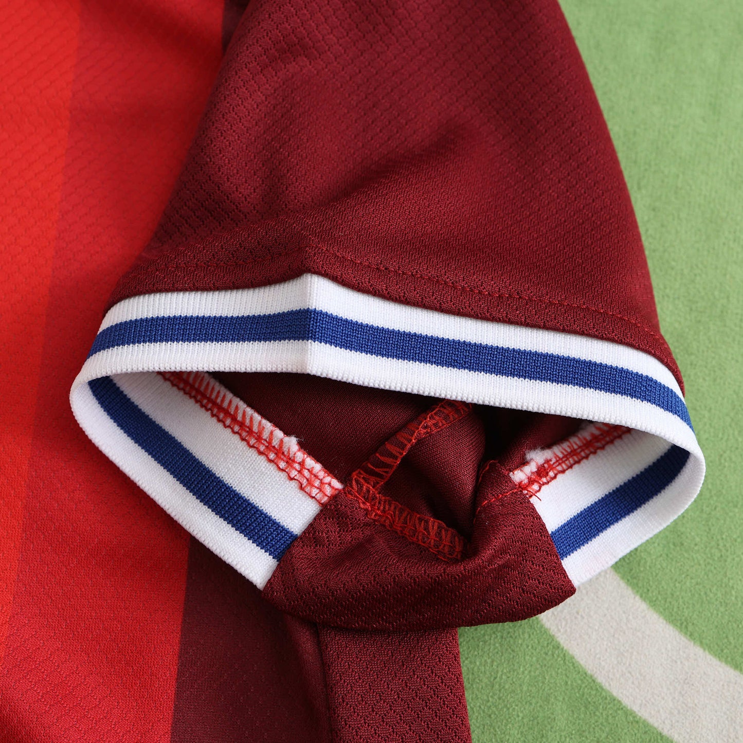 UEFA Norway 2024/25 Home Kit - Fan Edition (Kids)