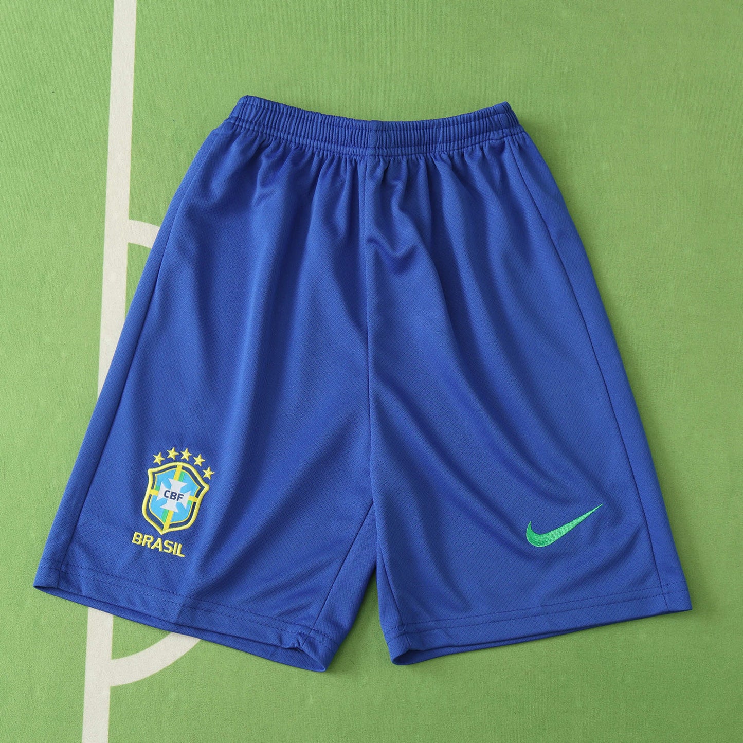 Brazil 2024/25 Home Kit - Fan Edition (Kids)