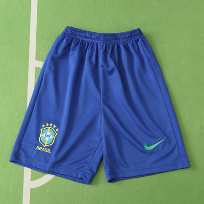 Brazil 2024/25 Home Kit - Fan Edition (Kids)
