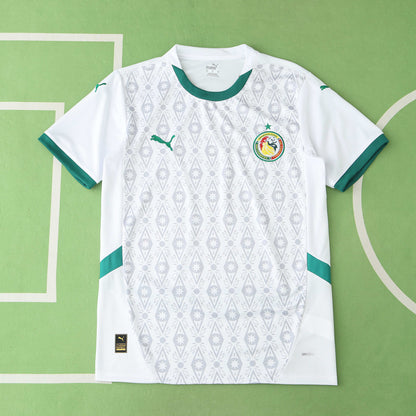 Senegal 2024/25 Third Jersey - Fan Edition