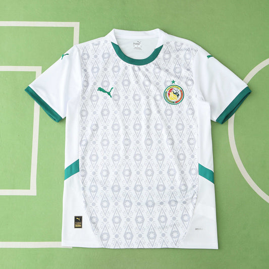Senegal 2024/25 Third Jersey - Fan Edition