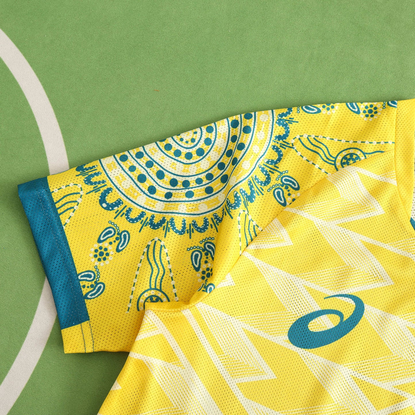 Australia 2024/25 Home Jersey - Fan Edition