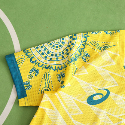 Australia 2024/25 Home Jersey - Fan Edition