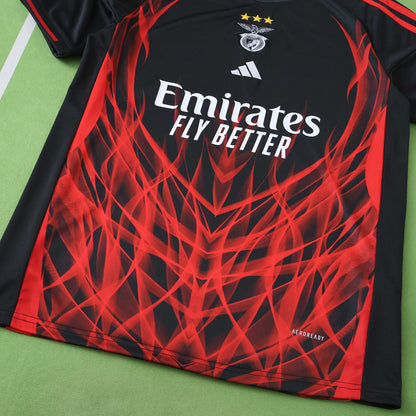 Sporting CP 2025/26 Lisbon Fire Concept Jersey - Special Edition