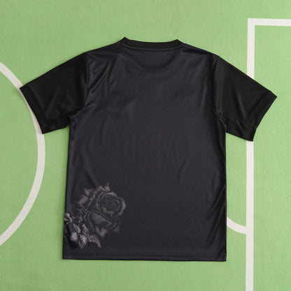 Real Madrid 2024/25 Y-3 Oynx Rose Jersey - Special Edition (Kids)