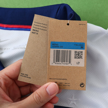 England 2024/25 Home Jersey - Fan Edition - The Jersey Vault