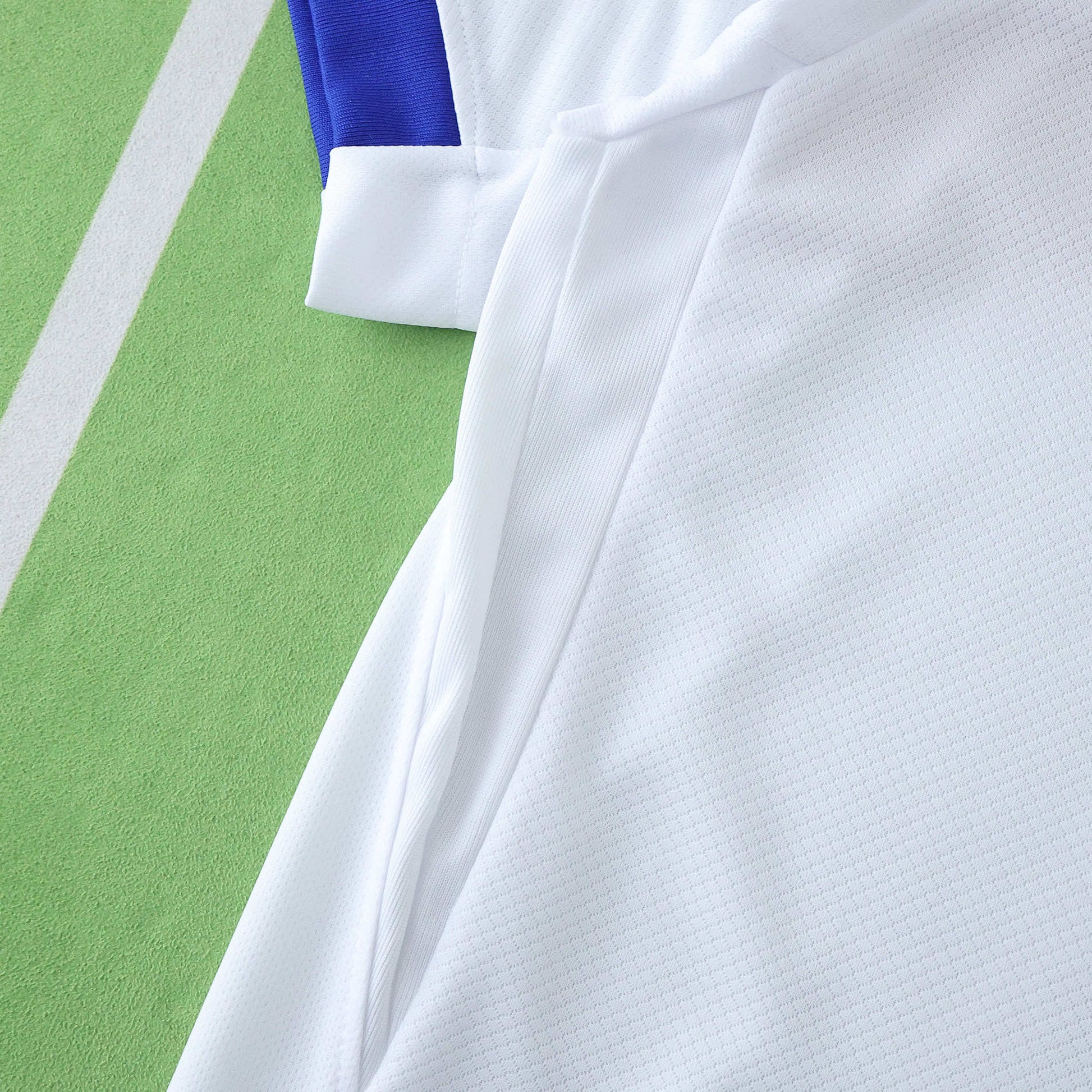 England 2025/26 Home Jersey - Fan Edition - The Jersey Vault