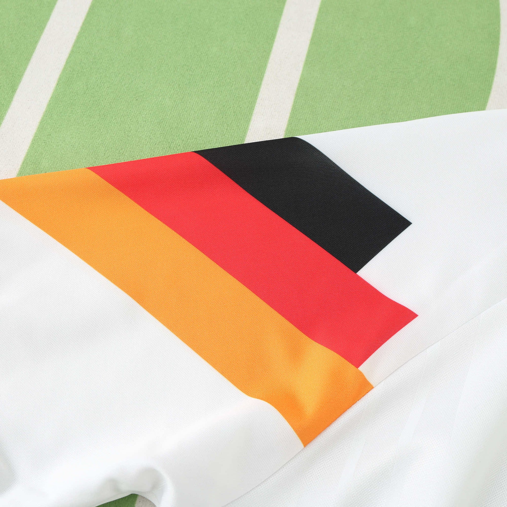 Germany 1992/93 Home Jersey - Retro Edition - The Jersey Vault