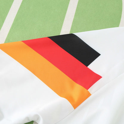 Germany 1992/93 Home Jersey - Retro Edition - The Jersey Vault