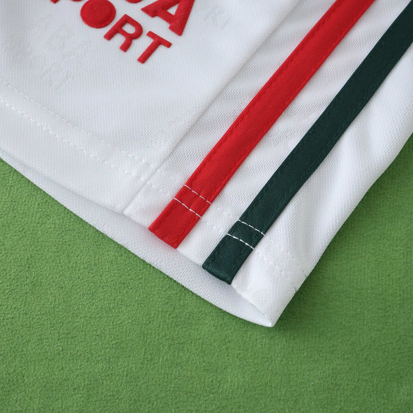 Mexico 1998/99 Home Kit - Retro Edition (Kids)