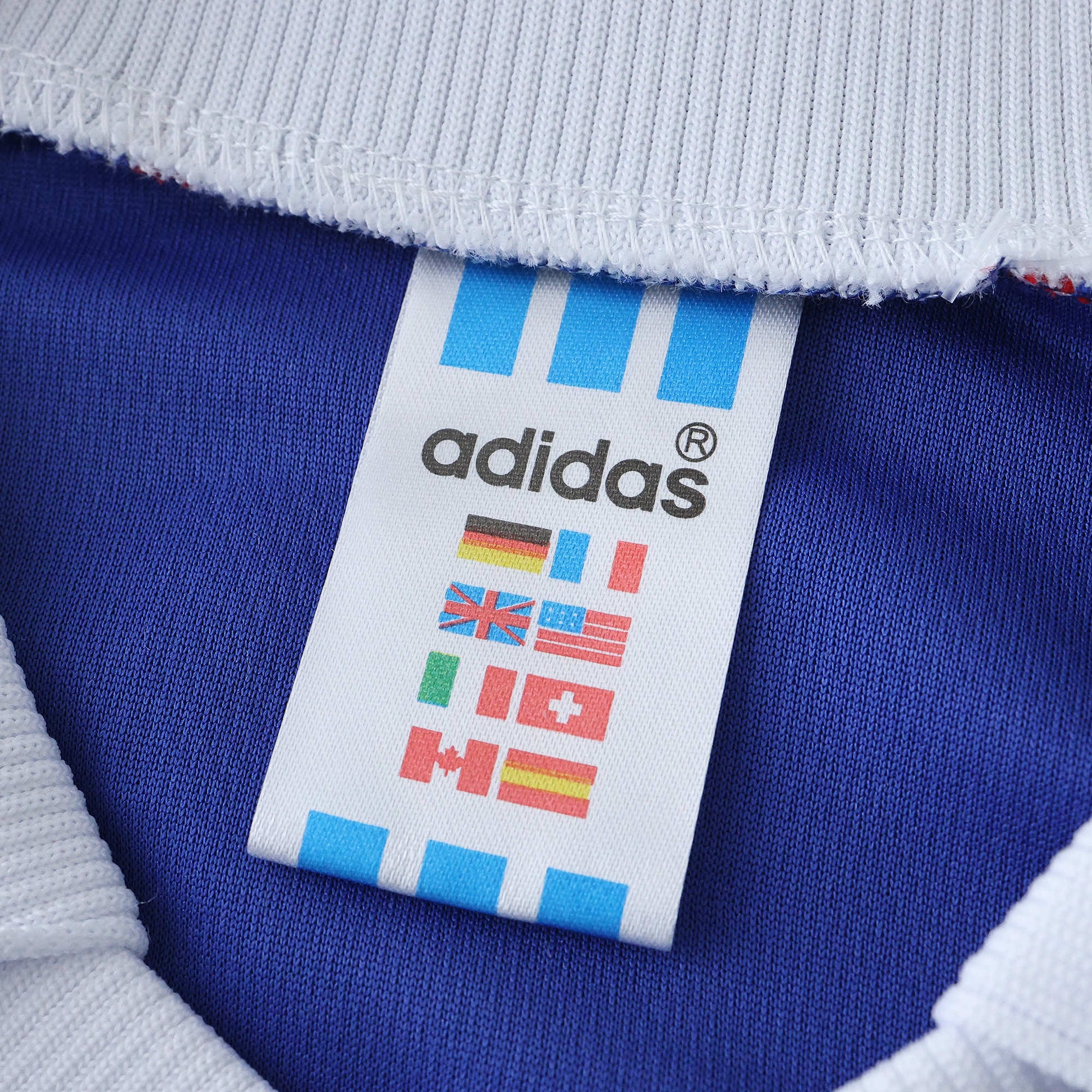France 1998/99 Home Kit - Retro Edition (Kids) - The Jersey Vault